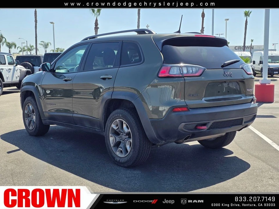 2019 Jeep KL Cherokee - Image 5 of 10