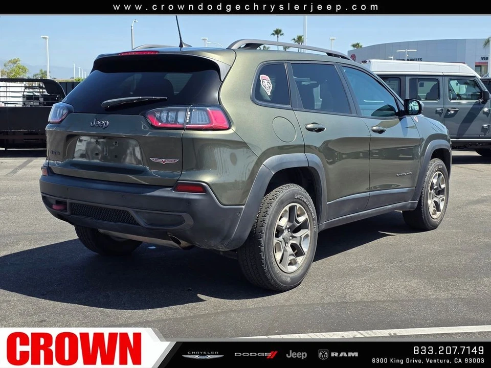 2019 Jeep KL Cherokee - Image 3 of 10