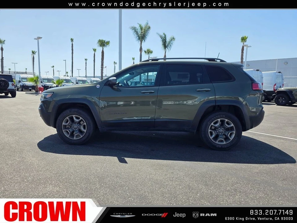 2019 Jeep KL Cherokee - Image 6 of 10