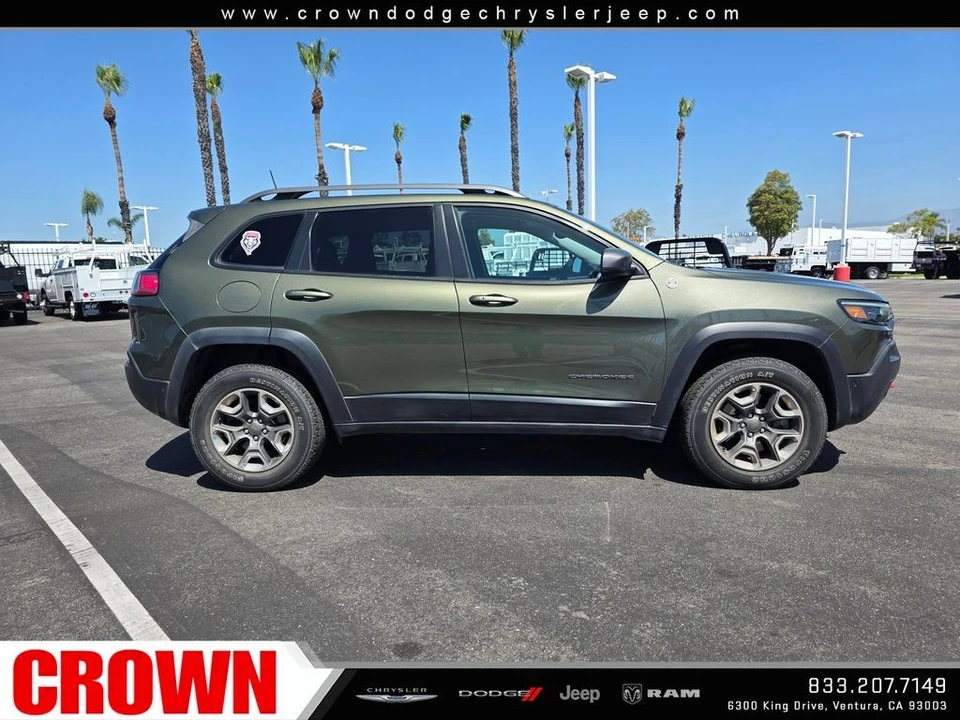 2019 Jeep KL Cherokee - Image 2 of 10