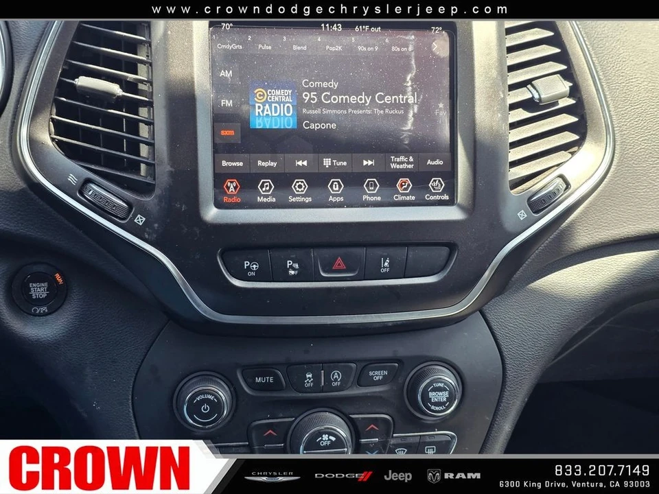 2019 Jeep KL Cherokee - Image 9 of 10