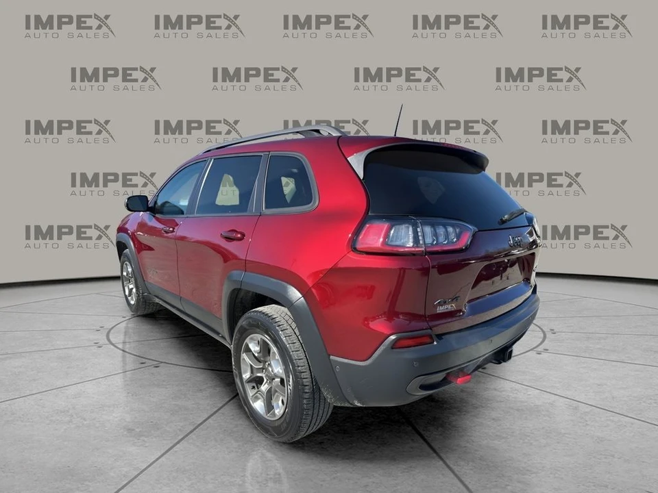 2019 Jeep KL Cherokee - Image 3 of 21