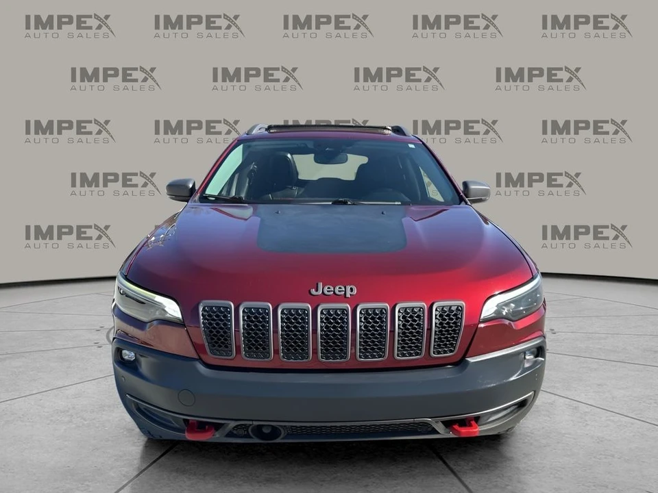 2019 Jeep KL Cherokee - Image 8 of 21