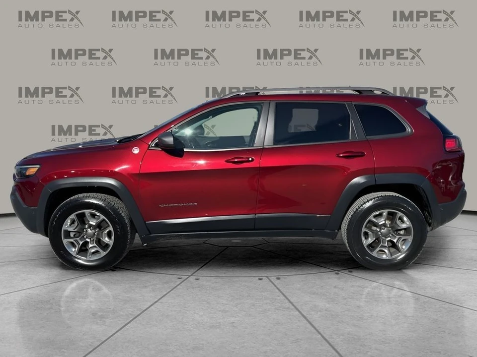 2019 Jeep KL Cherokee - Image 2 of 12
