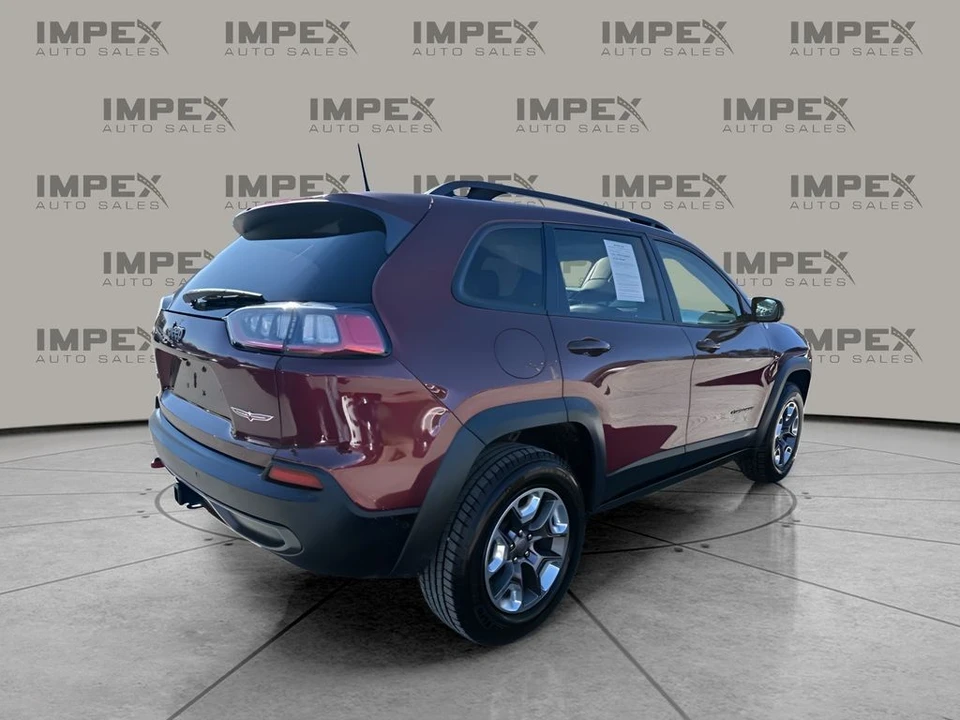 2019 Jeep KL Cherokee - Image 5 of 21