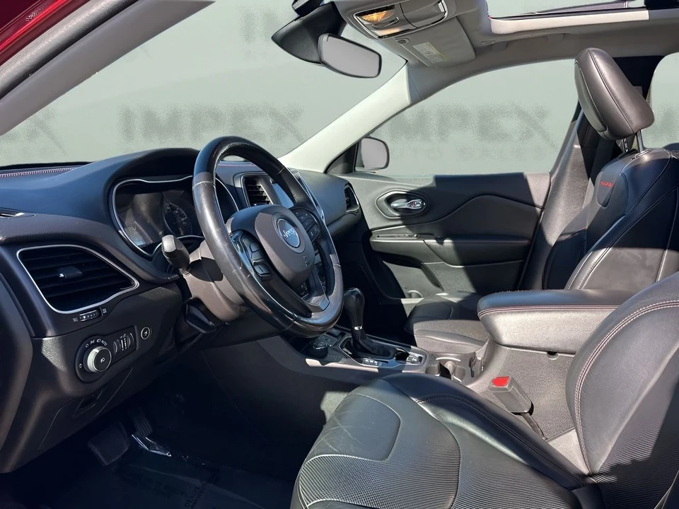 2019 Jeep KL Cherokee - Image 9 of 21