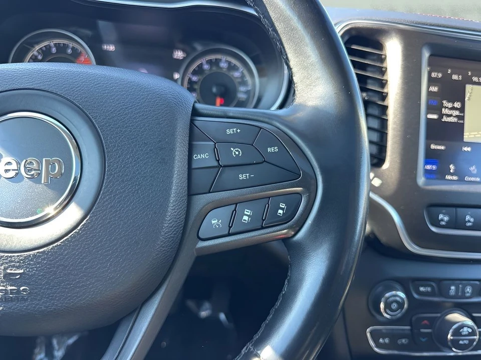2019 Jeep KL Cherokee - Image 17 of 21