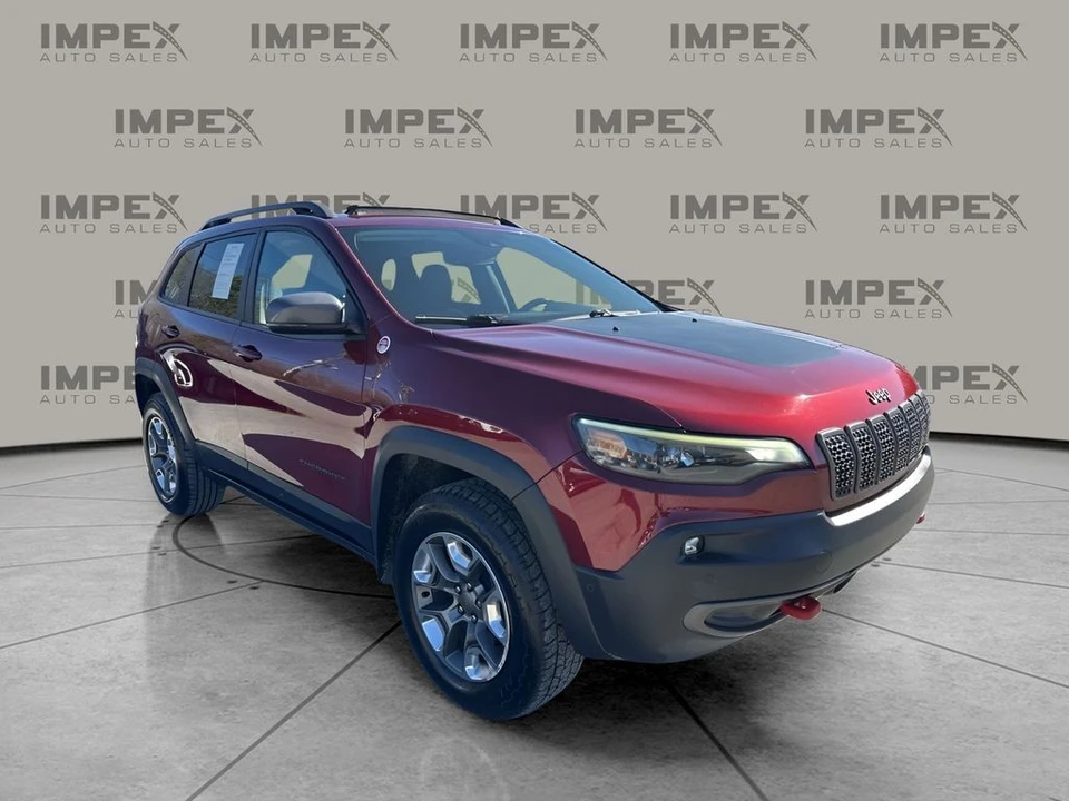 2019 Jeep KL Cherokee - Image 7 of 21