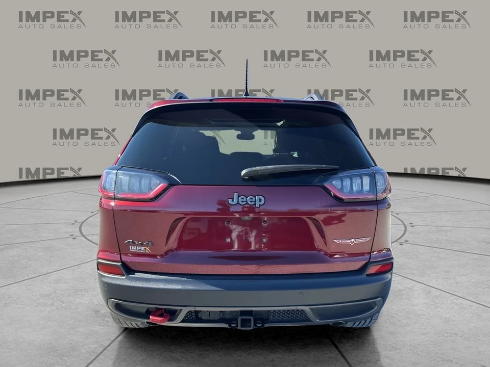 2019 Jeep KL Cherokee - Image 4 of 21