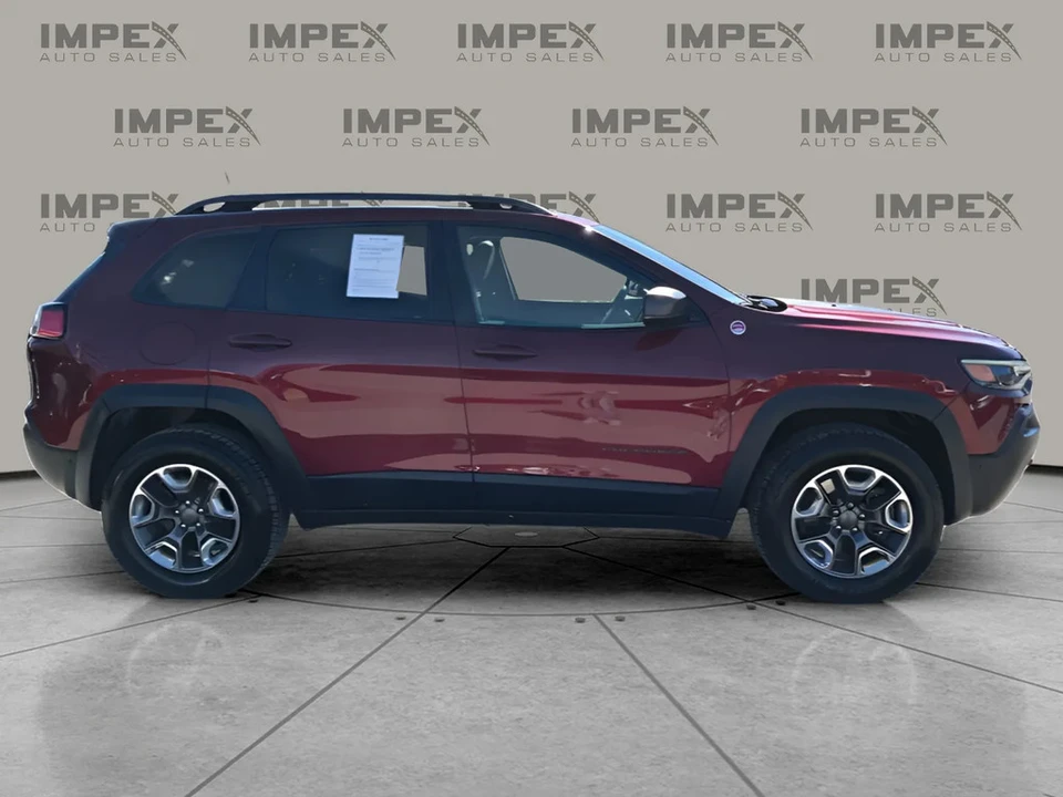 2019 Jeep KL Cherokee - Image 6 of 21