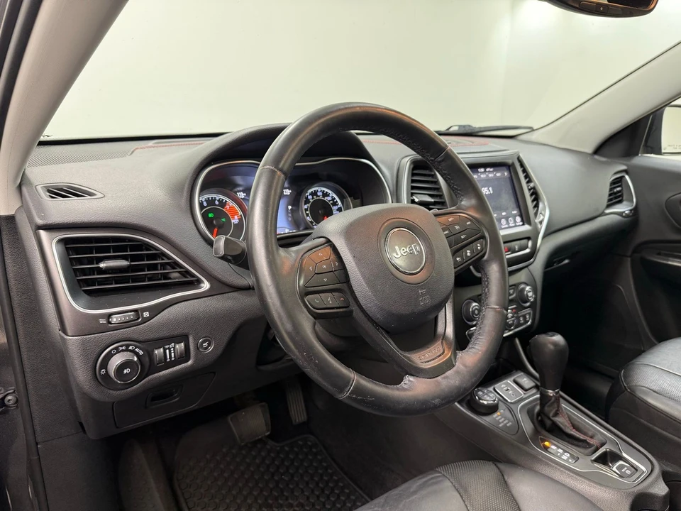 2019 Jeep KL Cherokee - Image 15 of 21