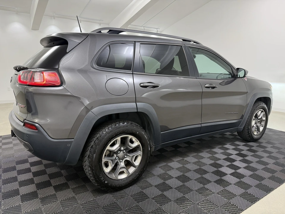 2019 Jeep KL Cherokee - Image 6 of 12