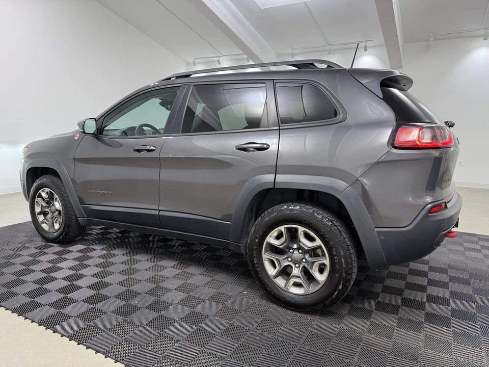 2019 Jeep KL Cherokee - Image 4 of 12