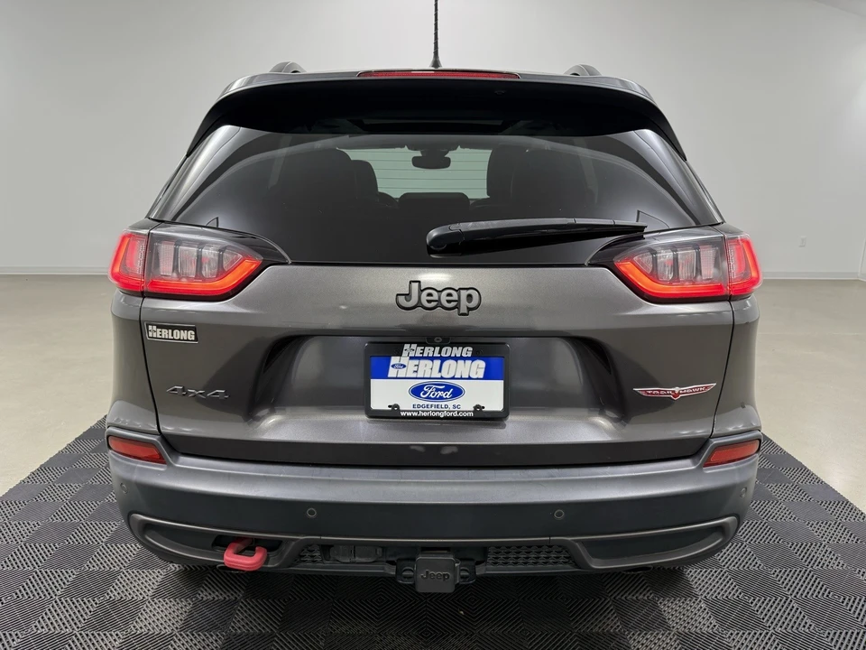 2019 Jeep KL Cherokee - Image 6 of 21