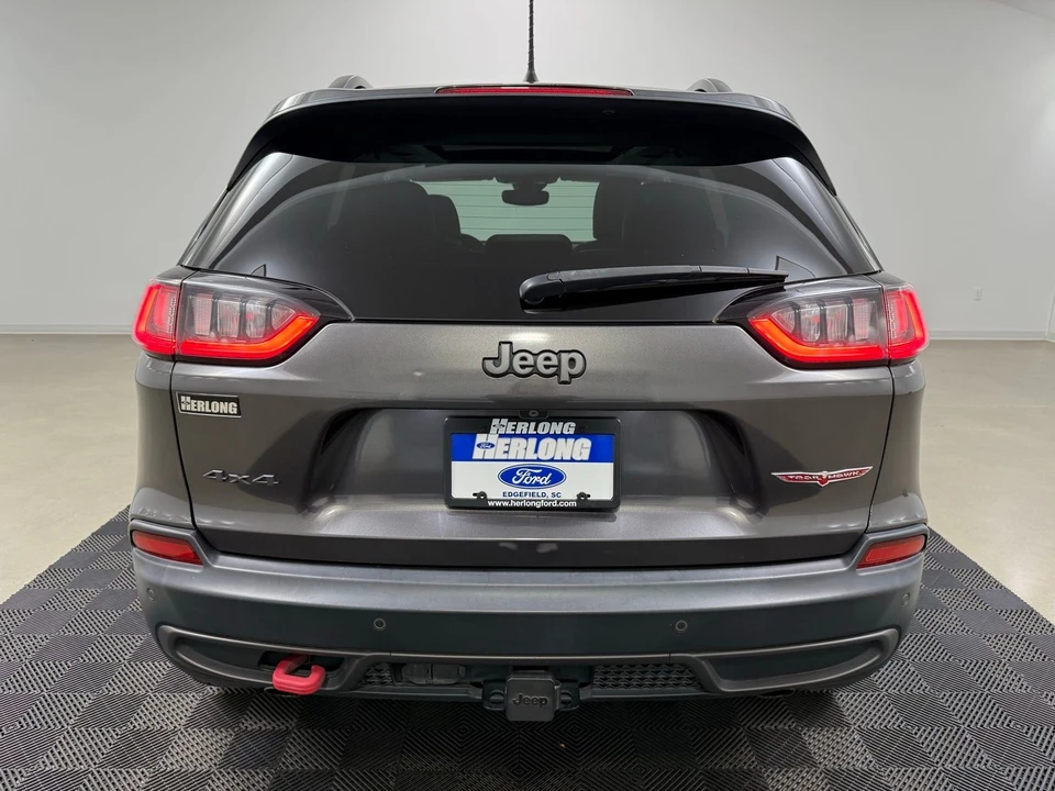 2019 Jeep KL Cherokee - Image 6 of 21