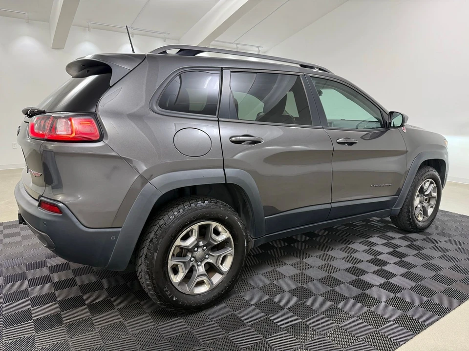 2019 Jeep KL Cherokee - Image 7 of 21