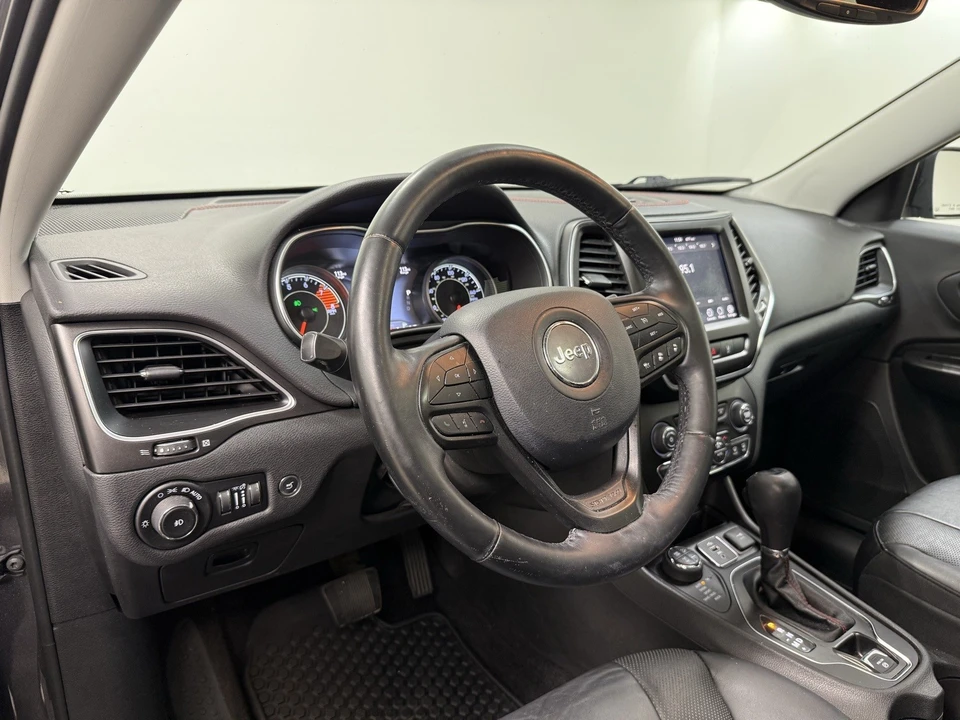 2019 Jeep KL Cherokee - Image 15 of 21