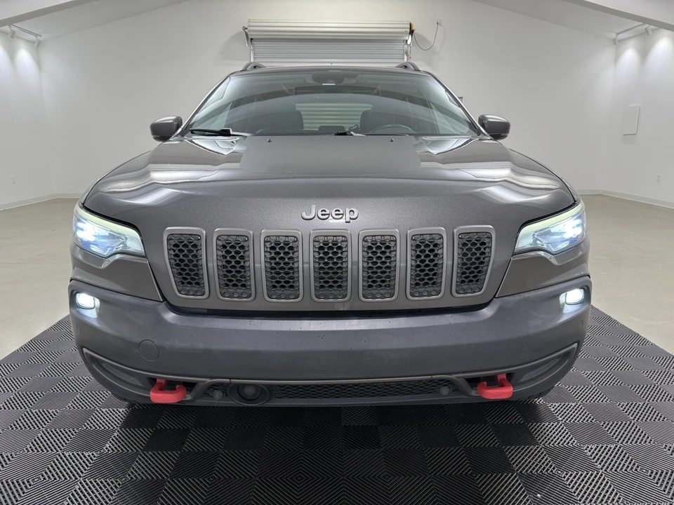 2019 Jeep KL Cherokee - Image 2 of 12