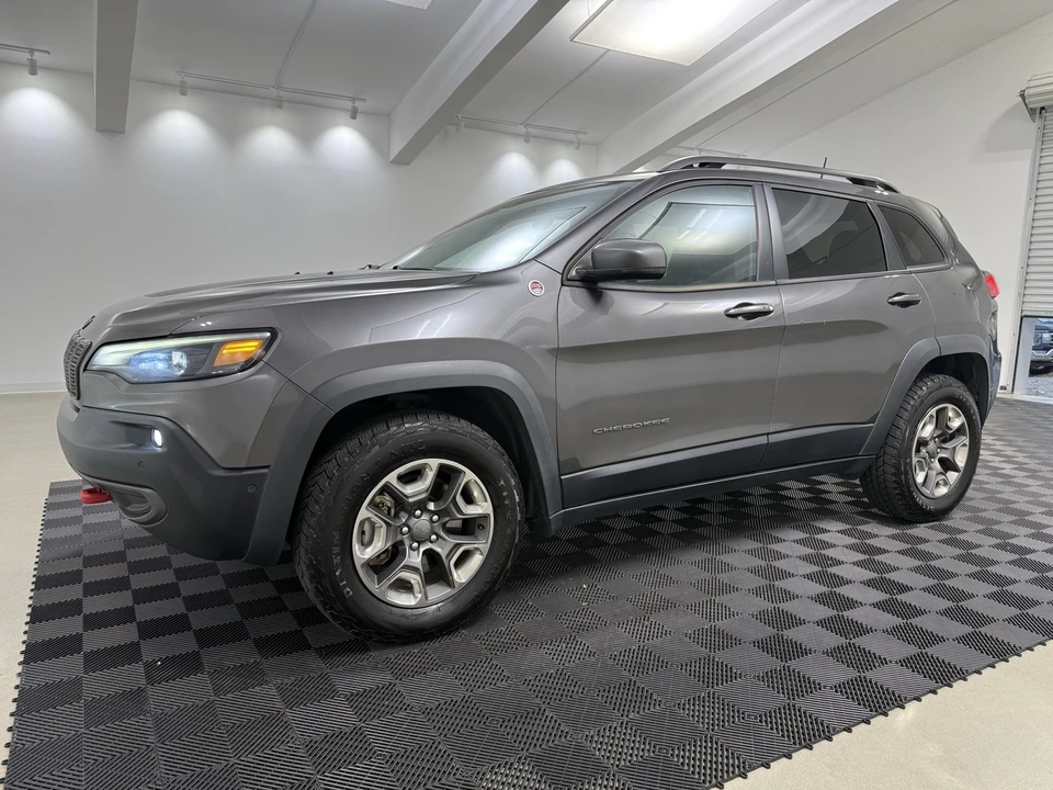 2019 Jeep KL Cherokee - Image 3 of 12