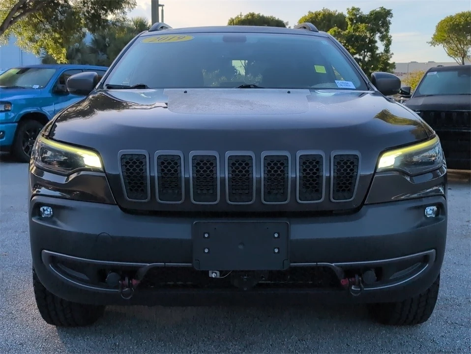 2019 Jeep KL Cherokee - Image 3 of 12