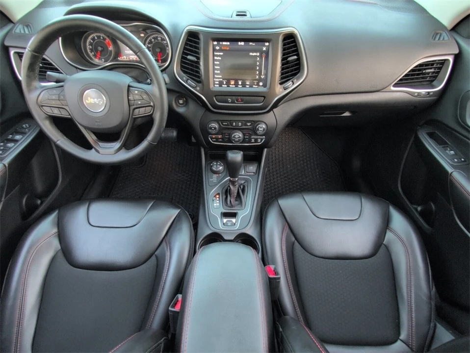 2019 Jeep KL Cherokee - Image 8 of 12