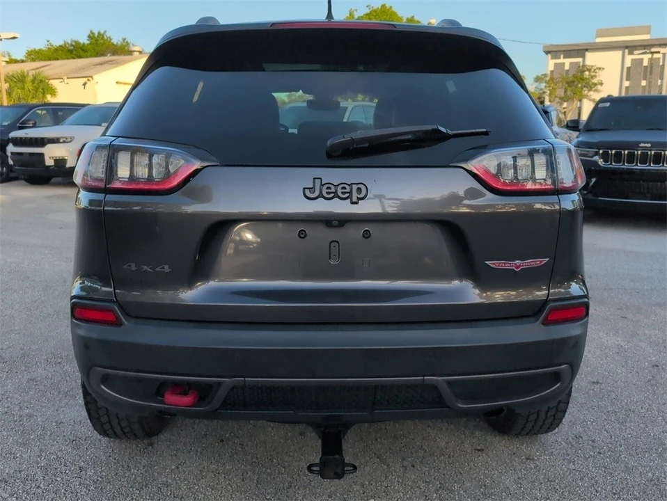 2019 Jeep KL Cherokee - Image 11 of 12