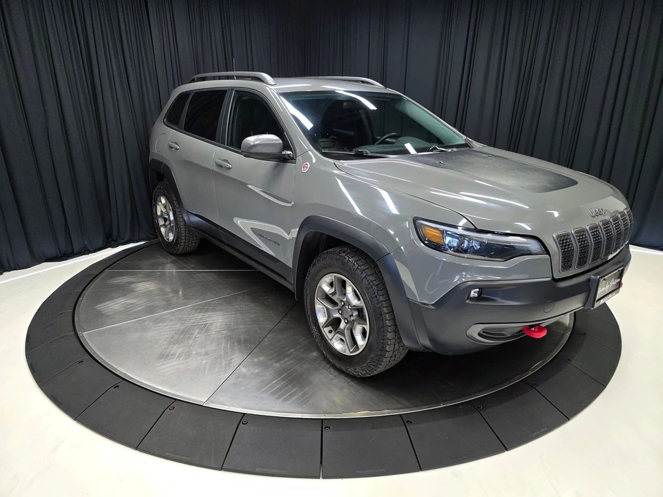 2019 Jeep KL Cherokee - Image 3 of 21