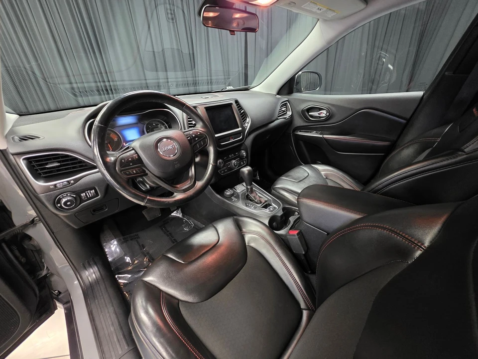 2019 Jeep KL Cherokee - Image 18 of 21
