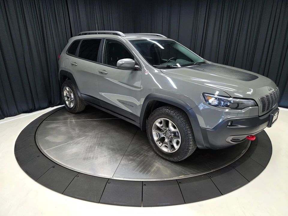 2019 Jeep KL Cherokee - Image 12 of 21