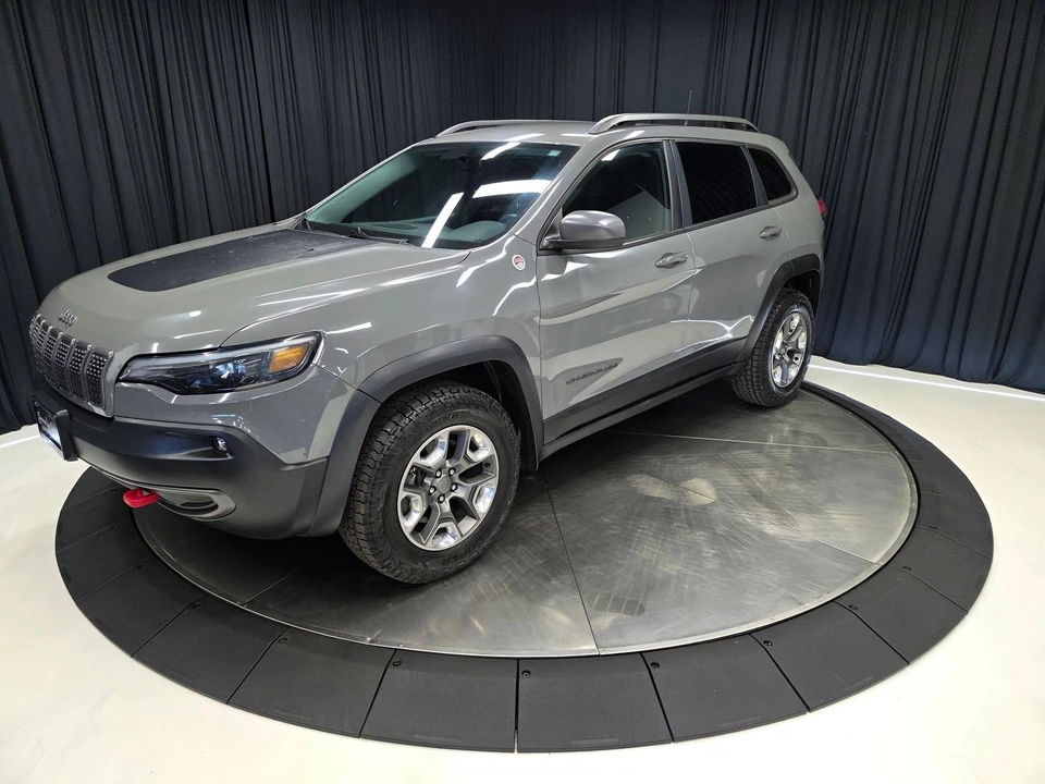 2019 Jeep KL Cherokee - Image 6 of 21