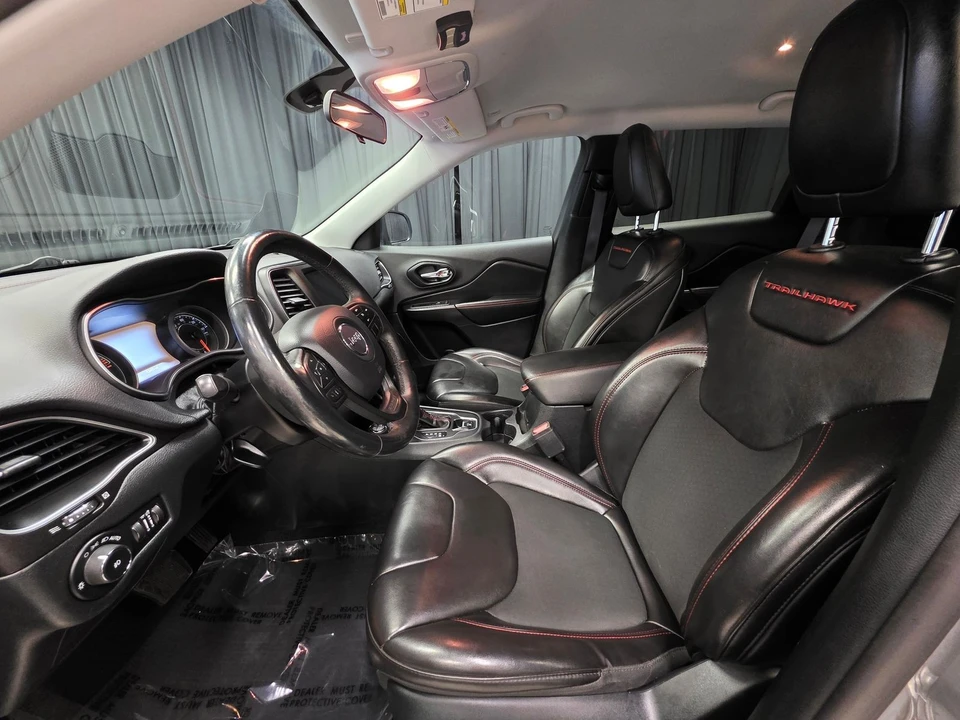 2019 Jeep KL Cherokee - Image 15 of 21