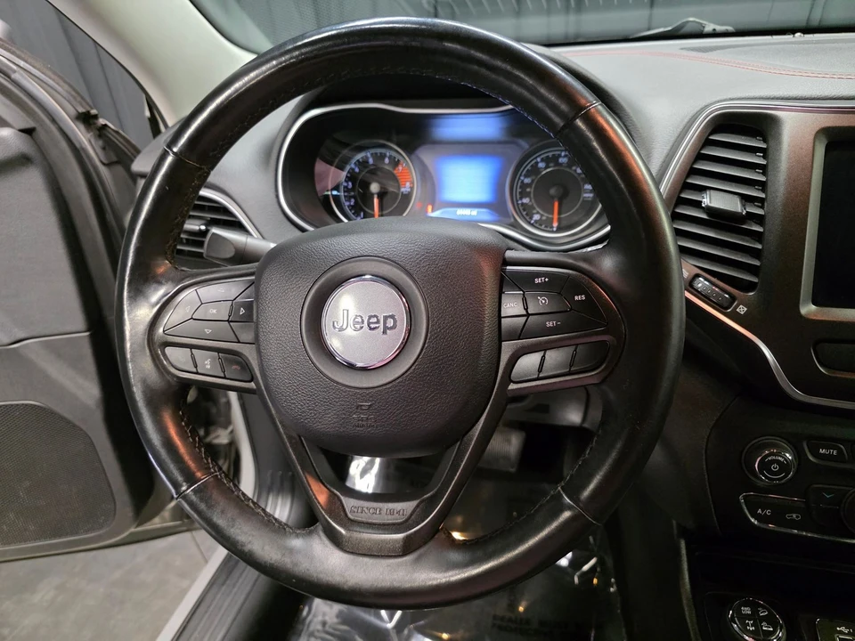 2019 Jeep KL Cherokee - Image 21 of 21