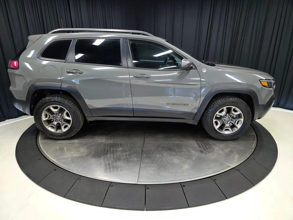 2019 Jeep KL Cherokee - Image 11 of 21