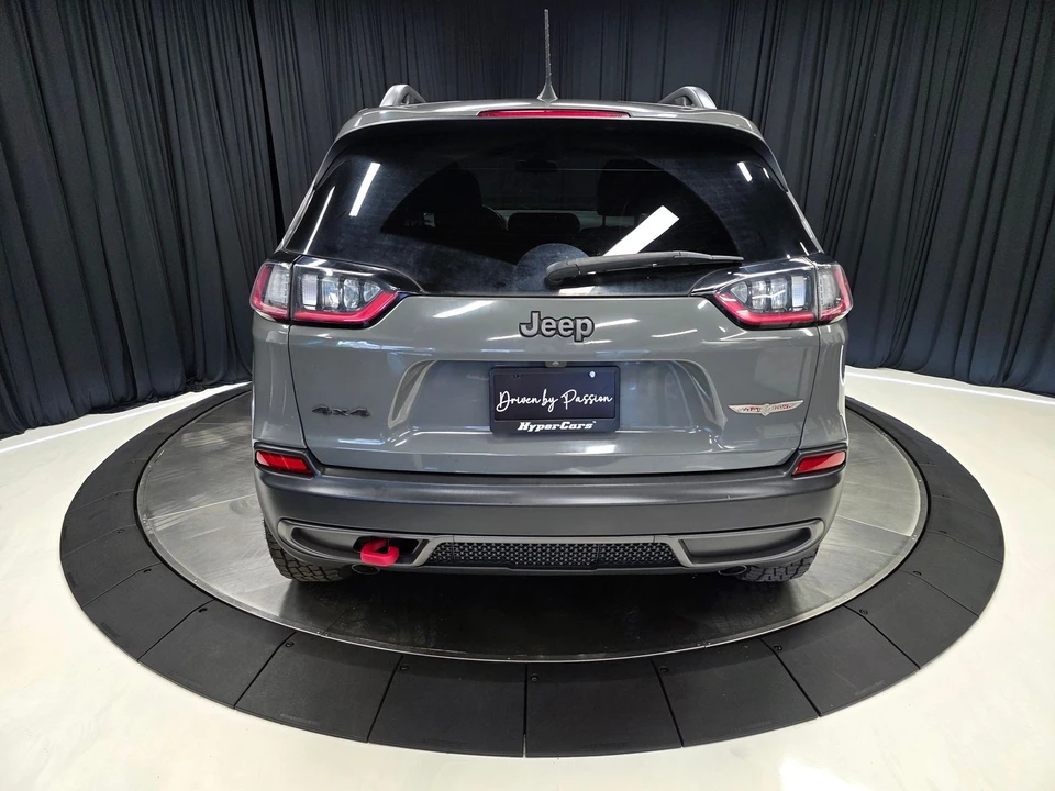 2019 Jeep KL Cherokee - Image 9 of 21