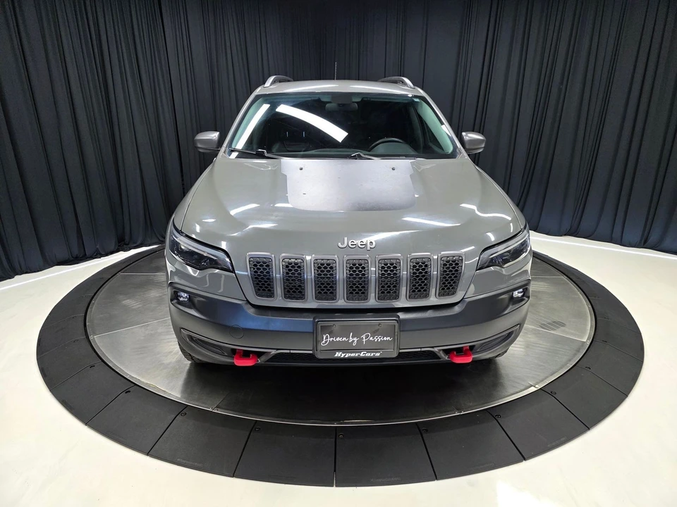 2019 Jeep KL Cherokee - Image 4 of 21
