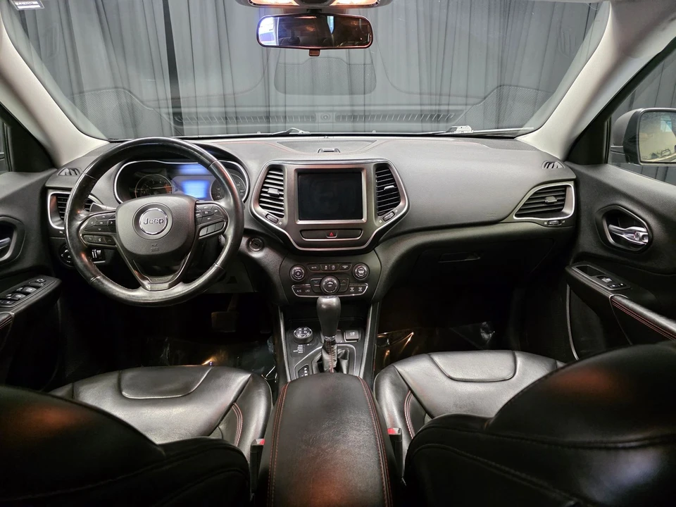 2019 Jeep KL Cherokee - Image 19 of 21