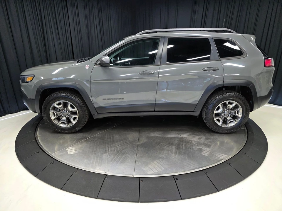 2019 Jeep KL Cherokee - Image 7 of 21