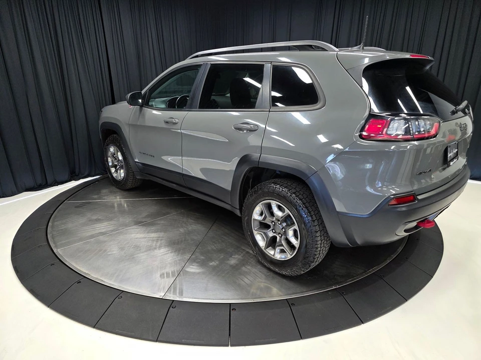 2019 Jeep KL Cherokee - Image 8 of 21