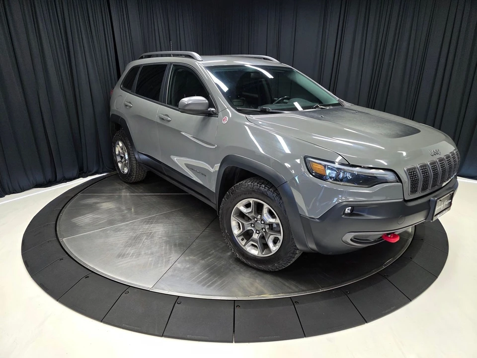 2019 Jeep KL Cherokee - Image 13 of 21