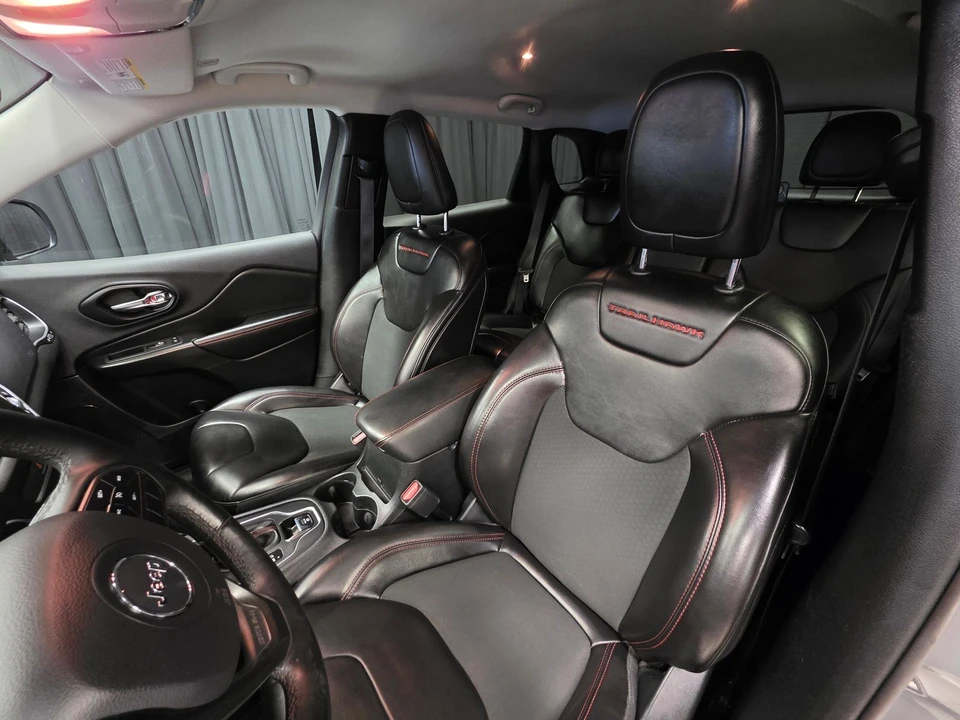 2019 Jeep KL Cherokee - Image 16 of 21