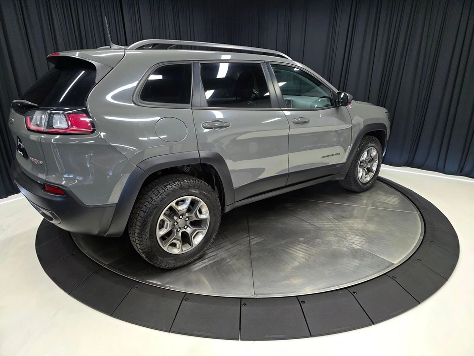 2019 Jeep KL Cherokee - Image 10 of 21