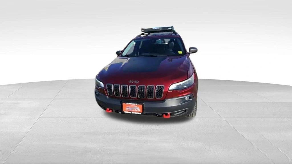 2019 Jeep KL Cherokee - Image 3 of 21