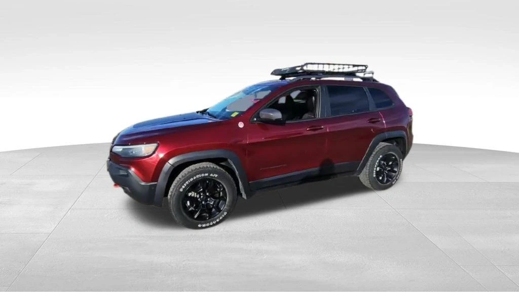2019 Jeep KL Cherokee - Image 4 of 21