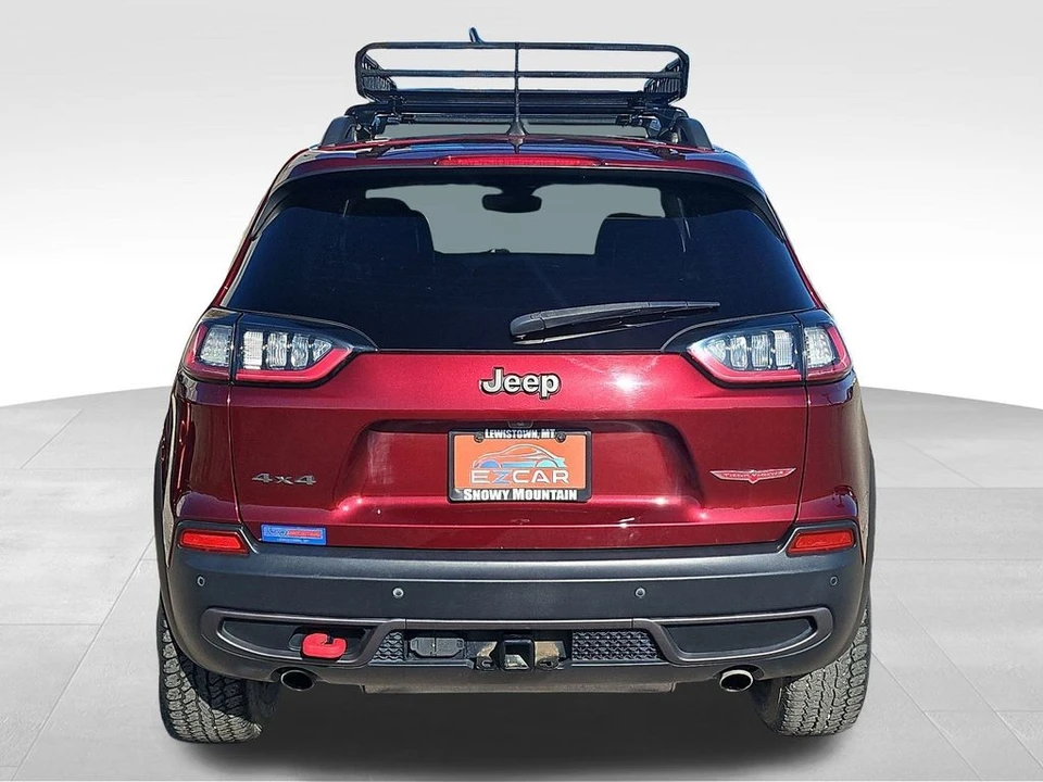 2019 Jeep KL Cherokee - Image 14 of 21