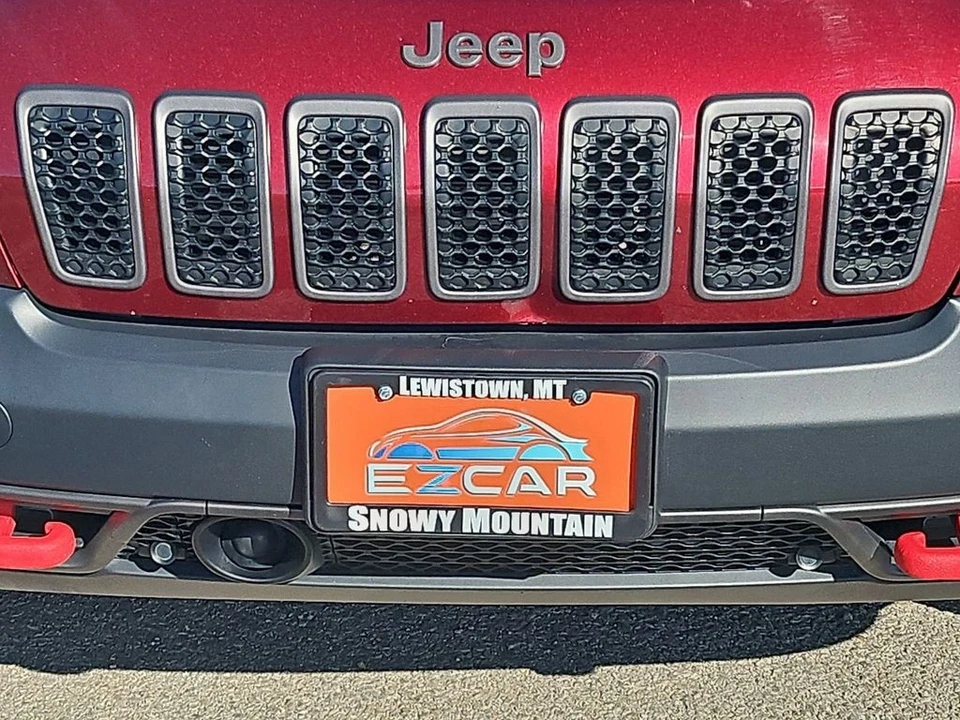 2019 Jeep KL Cherokee - Image 20 of 21