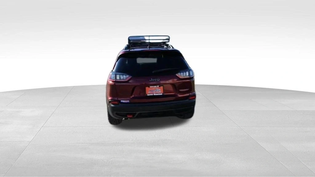 2019 Jeep KL Cherokee - Image 7 of 21