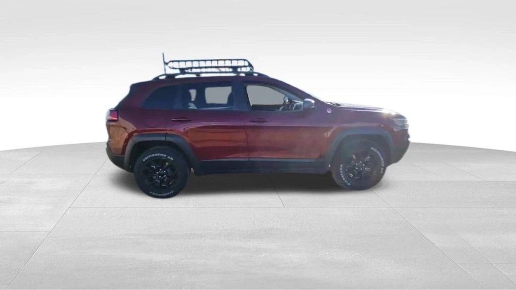 2019 Jeep KL Cherokee - Image 9 of 21