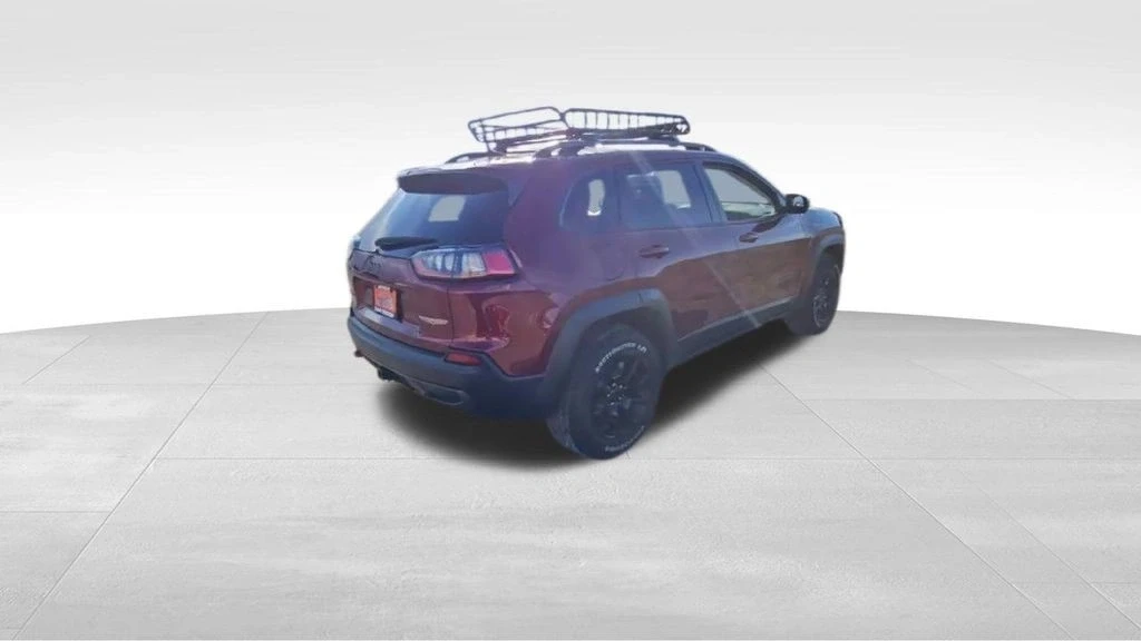 2019 Jeep KL Cherokee - Image 8 of 21