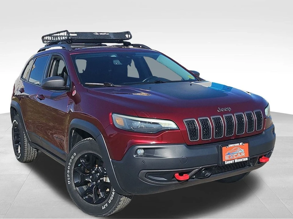 2019 Jeep KL Cherokee - Image 11 of 21