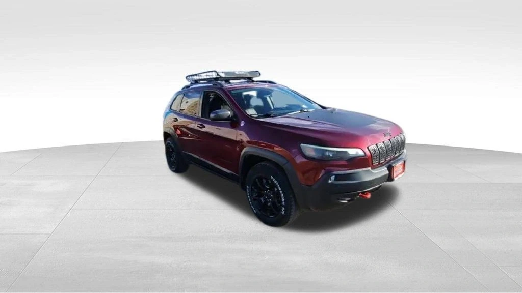 2019 Jeep KL Cherokee - Image 2 of 21